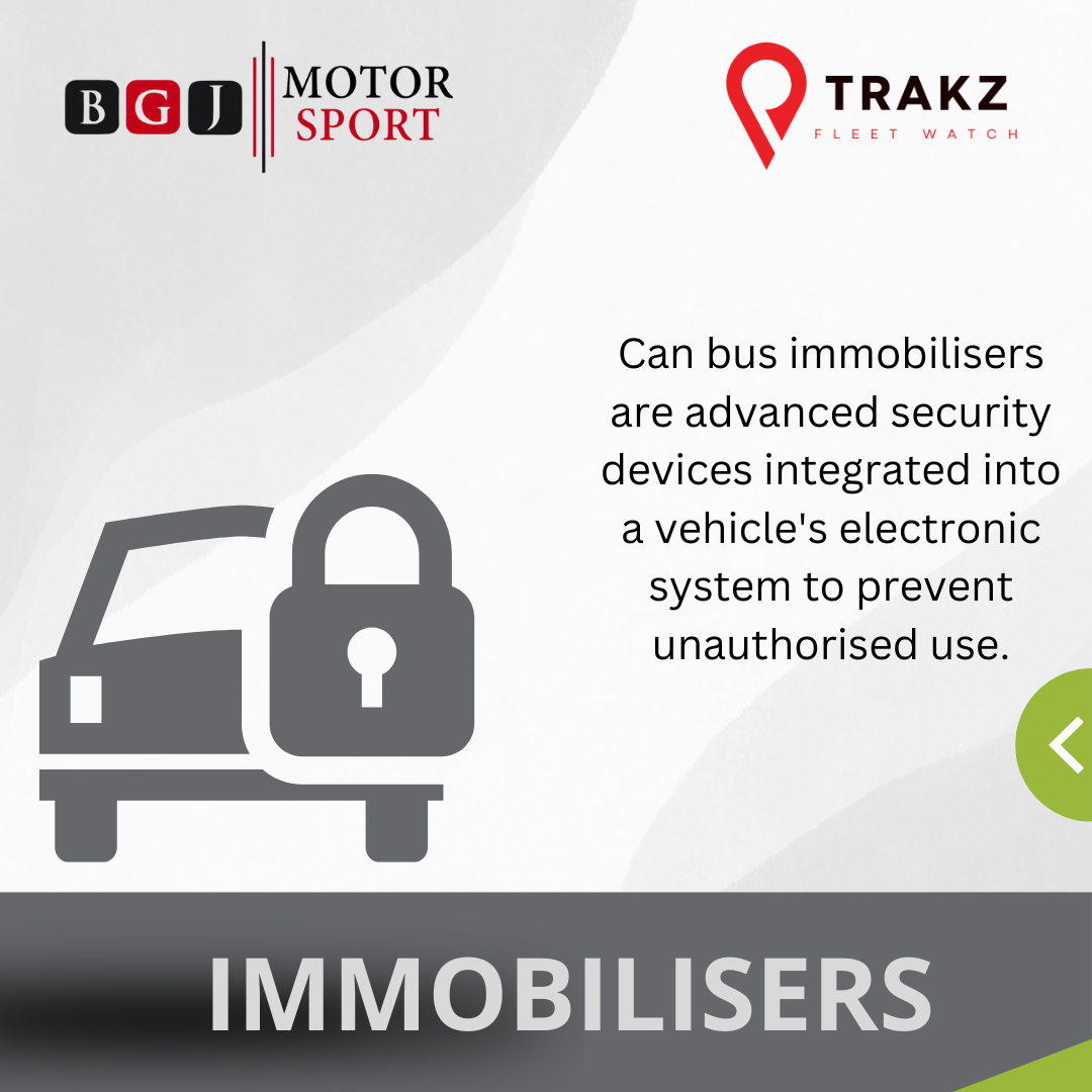 Immobiliser