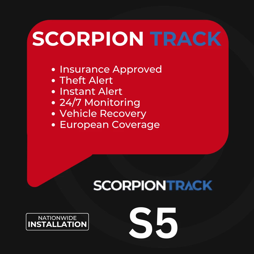 ScorpionTrack S5 VTS