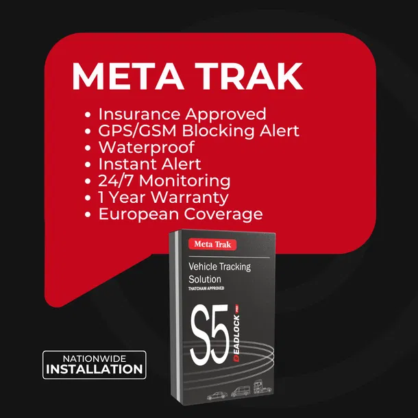 Meta Trak S5 Deadlock Pro