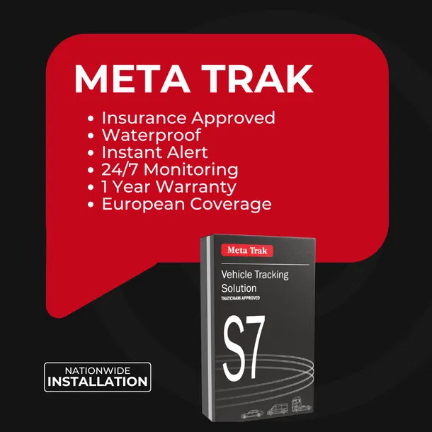 Meta Trak S7-ATS