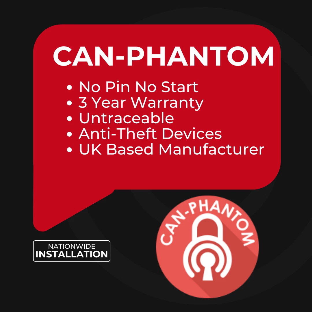 CAN-Phantom Immobiliser